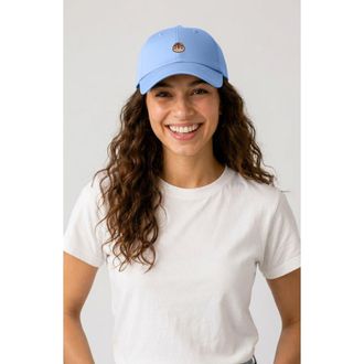 Dalix Sourdough Dad Cap in Light Blue at Nordstrom