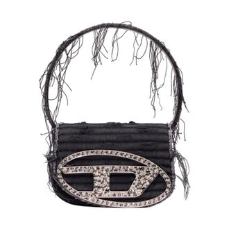 Diesel Mujer, Bolsos, Negro, Talla: ONE Size
