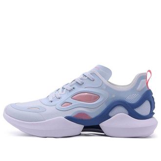 Li-Ning (WMNS) Li-Ning Comet Light Blue Navy AGLQ038-5