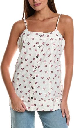 Free People Maddie Printed Tunic