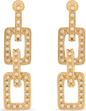 Marni Crystal-embellished Earrings