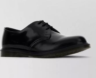 Dr. Martens mayfare leather lace up brogues oxfords