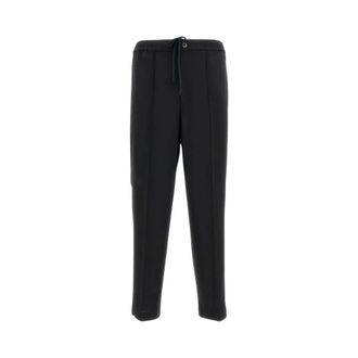 Barena Chinos, male, Black, Size: L Ameo Trouser