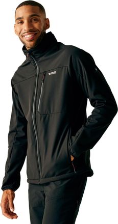 Regatta Mens Moutdale Softshell Jacket
