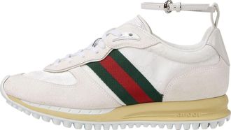 Gucci (WMNS) Gucci Re-Motion White 832918-AAEZM-9067