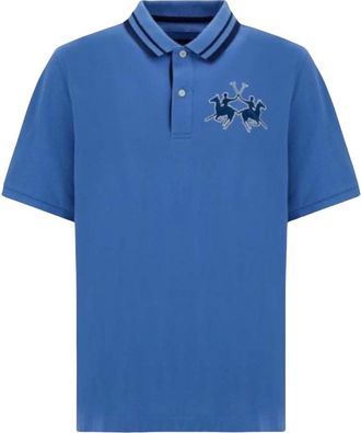 La Martina Uomo, Top, Blu, L, new