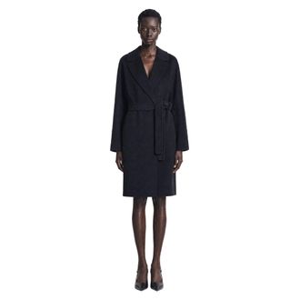 Max Mara Double Face Wool Coat