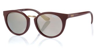 Superdry SDS GIRLFRIEND 162 Mens Sunglasses Burgundy Size 50