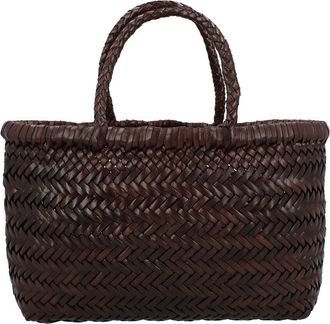 Dragon Diffusion Link Tote Leather Tote