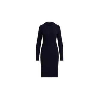 Ralph Lauren Donna, Abiti, Blu, S, new