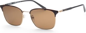 Ferragamo Mens Fashion 54mm Sunglasses
