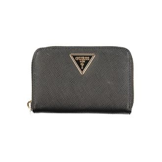 Guess Laurel II SLG Wallet - Dames - Portefeuilles - Zwart - ONE Size - Accessoires