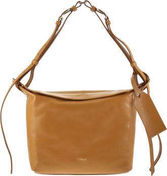 Furla Ginevra M - Schoudertas van glad leer