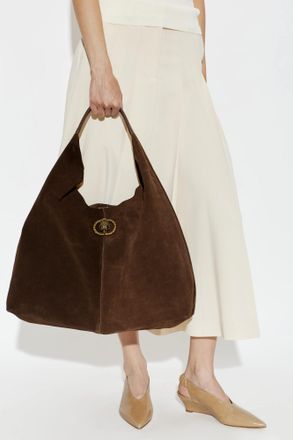 Kurt Geiger Chelsea Large Hobo Bag, Womens, Brown