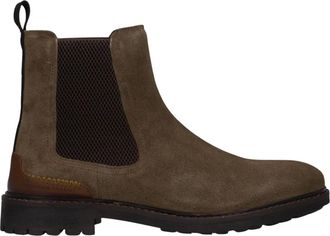 PME Legend Schoenen, Heren, Bruin, 41 EU, Leer, Heren Sneakers Airshow