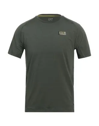 Green Giorgio Armani Casual T-Shirts: Shop up to −81