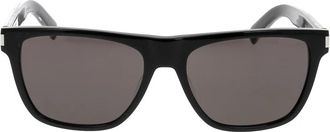 Saint Laurent Zonnebril - unisex - Zonnebrillen - Zwart - ONE Size - Accessoires