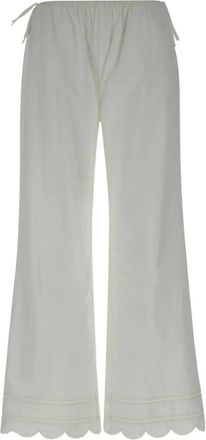 The Garment Kirsten trousers - White