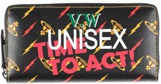 Vivienne Westwood Kleinlederwaren - Brieftaschen auf YOOX.COM