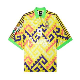 adidas AOP Keepersshirt - Heren - Fitness - Veelkleurig - XL - Polyester - Fitness