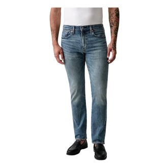 Levi's Jeans 502 Taper - - Jeans - Uomo - Blu - W33 L32