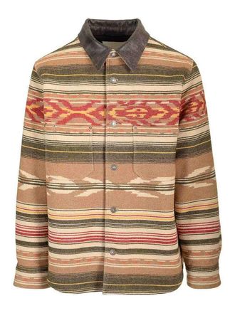 Isabel Marant Dalton Overshirt Jacket