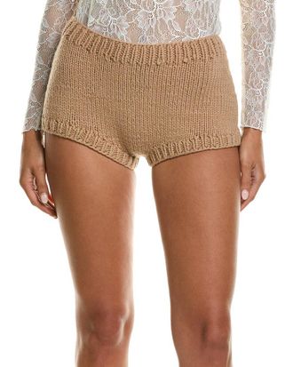 Michael Kors Carollina Cashmere-Blend Brief