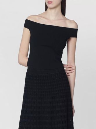 SIMKHAI rayon blend blouse