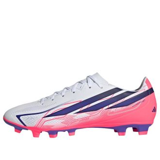 adidas F50 Hyperfast Club FG/MG/AG White Solar Purple KJ0990