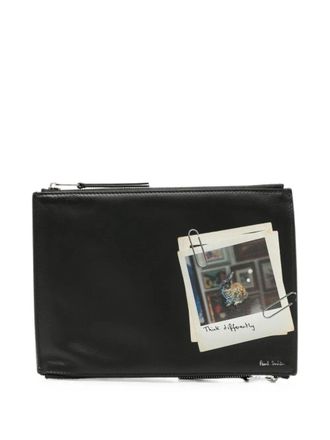 Paul Smith Wallet Accessories Travel Pouch