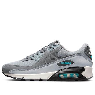 Nike Air Max 90 Wolf Grey Chlorine Blue DM0029-002