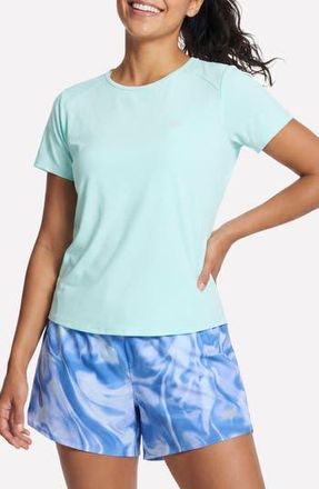 Skechers Stride Performance T-Shirt in Aqua Breeze at Nordstrom Rack, Size X-Small