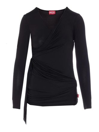 Diesel Long Sleeves Top