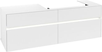 Villeroy & Boch Villeroy&boch - Collaro Mueble De Lavabo Con Iluminaci&oacute;n