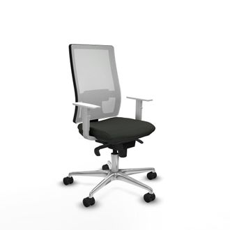 Piqueras y Crespo Piqueras Y Crespo Horna Silla De Oficina Ergon&oacute;mica Negra