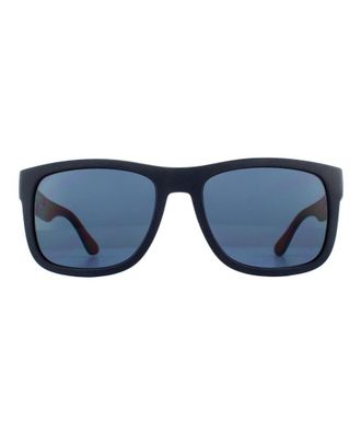 Tommy Hilfiger Mens Sunglasses TH 1556/S 8RU KU Blue 56mm - One Size