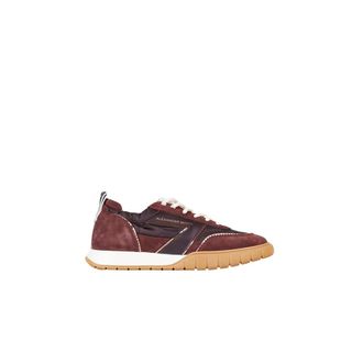 Alexander Smith Abbey - Dames - Schoenen - Rood - Maat: 38 EU Leer