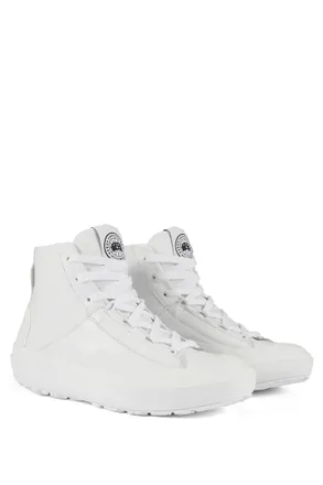 Canada Goose Womens Ossington High Sneaker