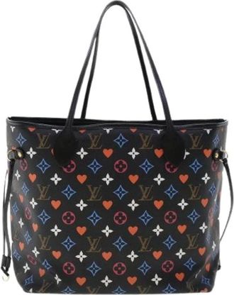 Louis Vuitton Pre-owned Vintage Tote Bag - Dames - Vintage Shopper - Veelkleurig - ONE Size - Vintage