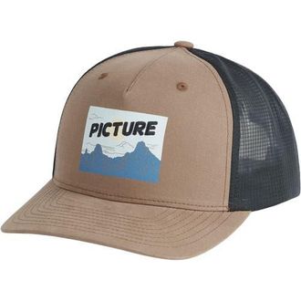 Picture Kuldo Trucker Cap in Shitake at Nordstrom