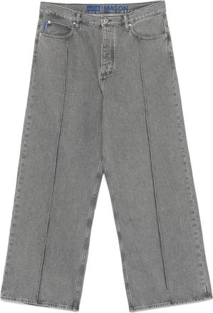 BOSS Jeans Mason - Grigio