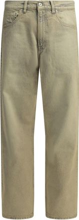 Our Legacy Onze Legacy Wolfpack Wash-jeans met rechte pijpen