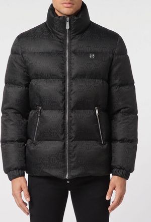Philipp Plein Piumino monogram PP
