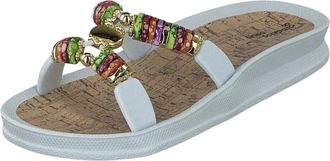 Scarpa Sandaal met bandjes - Dames - Sport - Wit - Maat: 37 EU Leer
