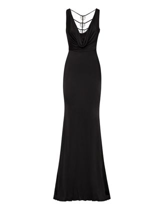 Philipp Plein Long Dress Elegant