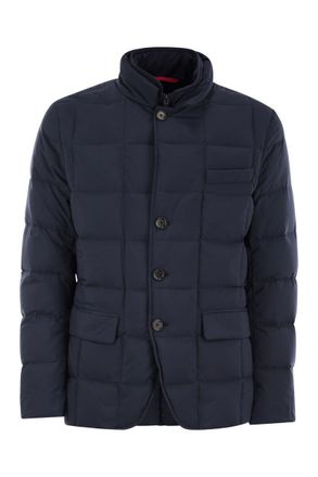Fay Double-Front Down Jacket