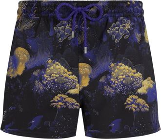 Vilebrequin Short Stretch Zwemshorts Coral Reef - Heren - Strandmode - Veelkleurig - XL - Polyester - Badmode