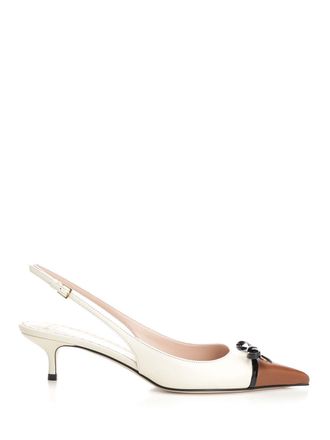 Valentino Garavani Slingback Pump