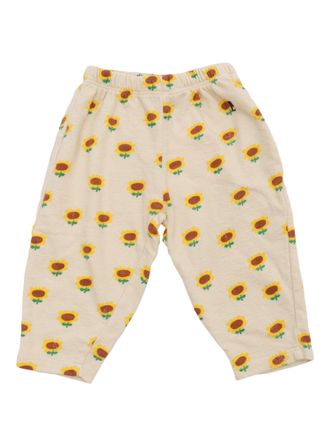 Bobo Choses Bobo sceglie i pantaloni da jogging Sunflower All Over
