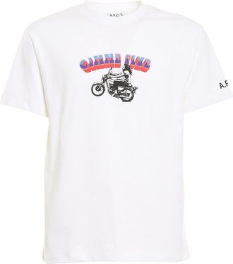 A.P.C. A. P.C. Samy T-shirt